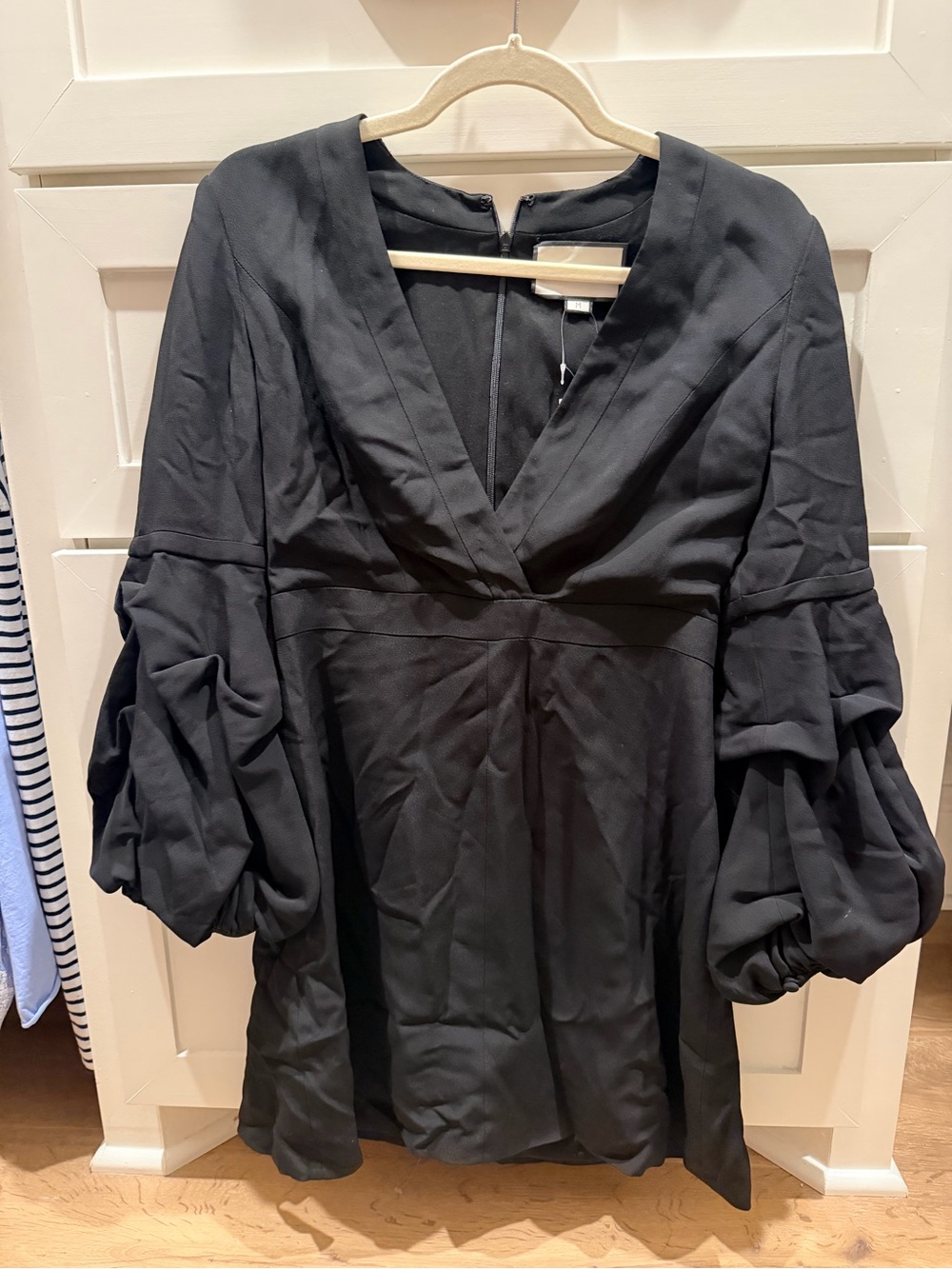 Alexis Mini Dress